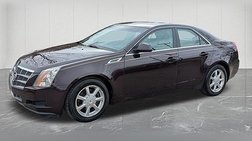 2009 Cadillac CTS 3.6L V6