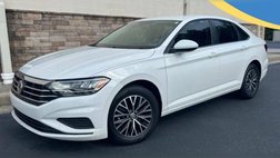 2021 Volkswagen Jetta SE