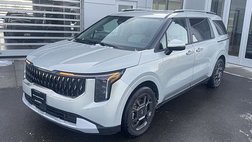 2025 Kia Carnival Hybrid EX