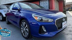 2019 Hyundai Elantra GT Base