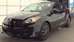 2012 Mazda MAZDA3 i Sport