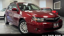 2011 Subaru Impreza 2.5i Premium