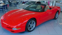 1998 Chevrolet Corvette Base