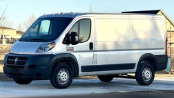 2016 Ram ProMaster 1500 136 WB