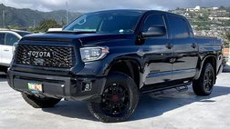 2021 Toyota Tundra TRD Pro
