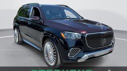 2024 Mercedes-Benz GLS Mercedes-Maybach GLS 600 4MATIC