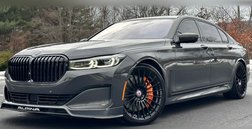 2021 BMW 7 Series ALPINA B7 xDrive