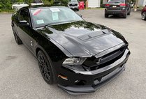 2013 Ford Shelby GT500 Base