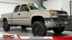 2004 Chevrolet Silverado 1500 Z71