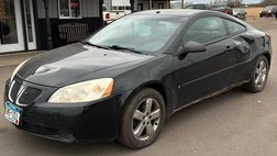 2006 Pontiac G6 GT