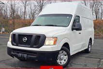 2013 Nissan NV 2500 HD S