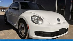 2015 Volkswagen Beetle 1.8T Classic