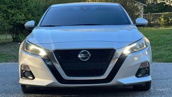 2019 Nissan Altima 2.5 SL