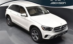 2022 Mercedes-Benz GLC-Class GLC 300