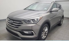 2017 Hyundai Santa Fe Sport 2.0T