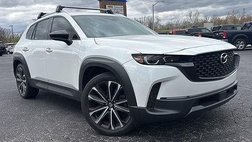 2023 Mazda CX-50 2.5 S Premium Plus