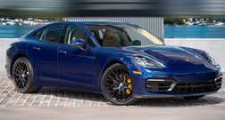 2022 Porsche Panamera Base