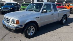 2001 Ford Ranger XLT