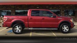 2010 Ford F-150 FX4