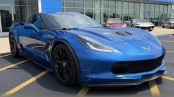 2015 Chevrolet Corvette Z06