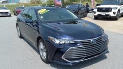 2021 Toyota Avalon Hybrid XLE
