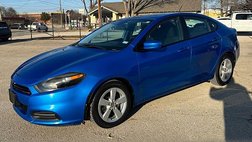 2016 Dodge Dart SXT