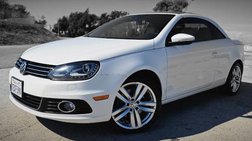 2014 Volkswagen Eos Executive SULEV