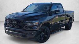 2022 Ram Ram Pickup 1500 Big Horn