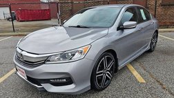 2017 Honda Accord Sport Special Edition