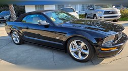 2007 Ford Mustang GT Deluxe