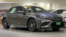 2024 Toyota Camry Hybrid SE