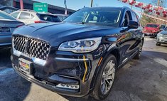 2022 Lincoln Aviator Grand Touring