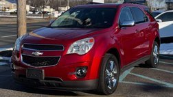 2014 Chevrolet Equinox LT