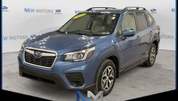 2020 Subaru Forester Premium