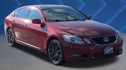 2006 Lexus GS 300 Base