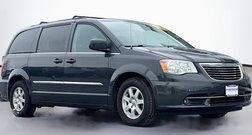 2012 Chrysler Town and Country Touring