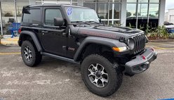 2022 Jeep Wrangler Rubicon