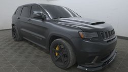 2018 Jeep Grand Cherokee Trackhawk