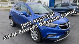 2018 Buick Encore Preferred II