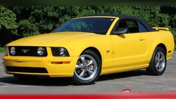 2006 Ford Mustang 