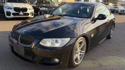 2011 BMW 3 Series 335is