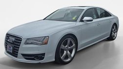 2014 Audi S8 4.0T quattro