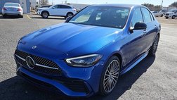 2024 Mercedes-Benz C-Class C 300
