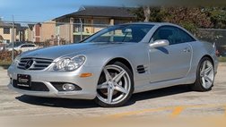2007 Mercedes-Benz SL-Class SL 550