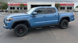 2018 Toyota Tacoma TRD Pro