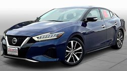 2021 Nissan Maxima 3.5 SV