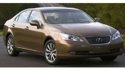 2007 Lexus ES 350 Base