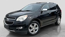 2014 Chevrolet Equinox LTZ