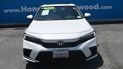 2024 Honda Civic EX