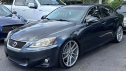 2011 Lexus IS 350 Base